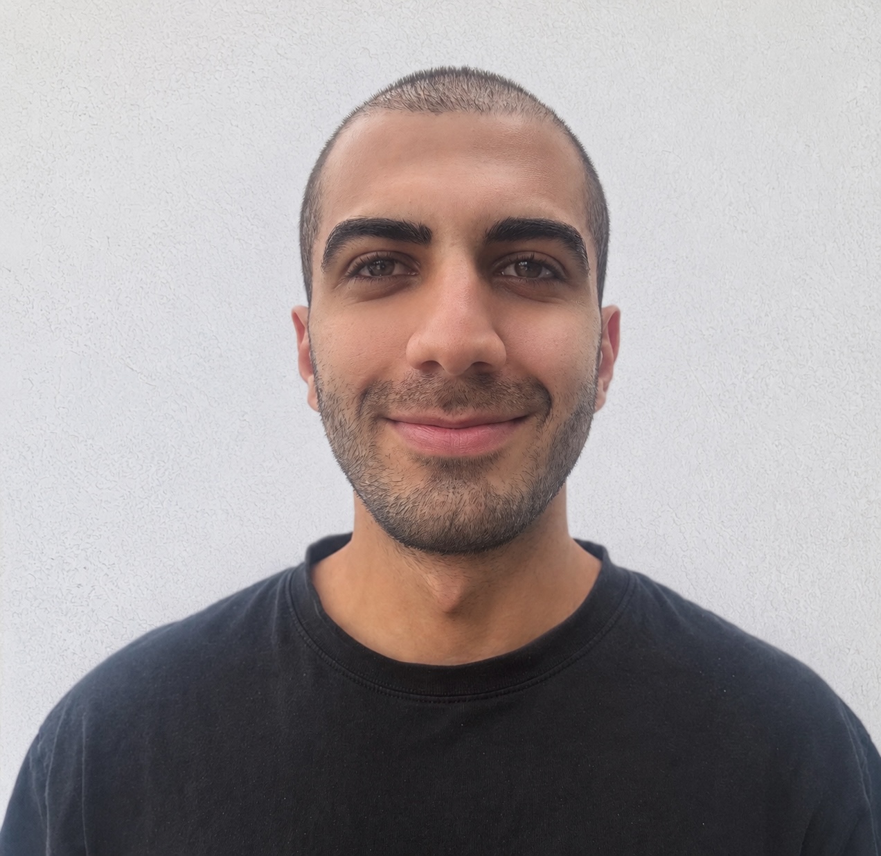 Portrait of Maroun